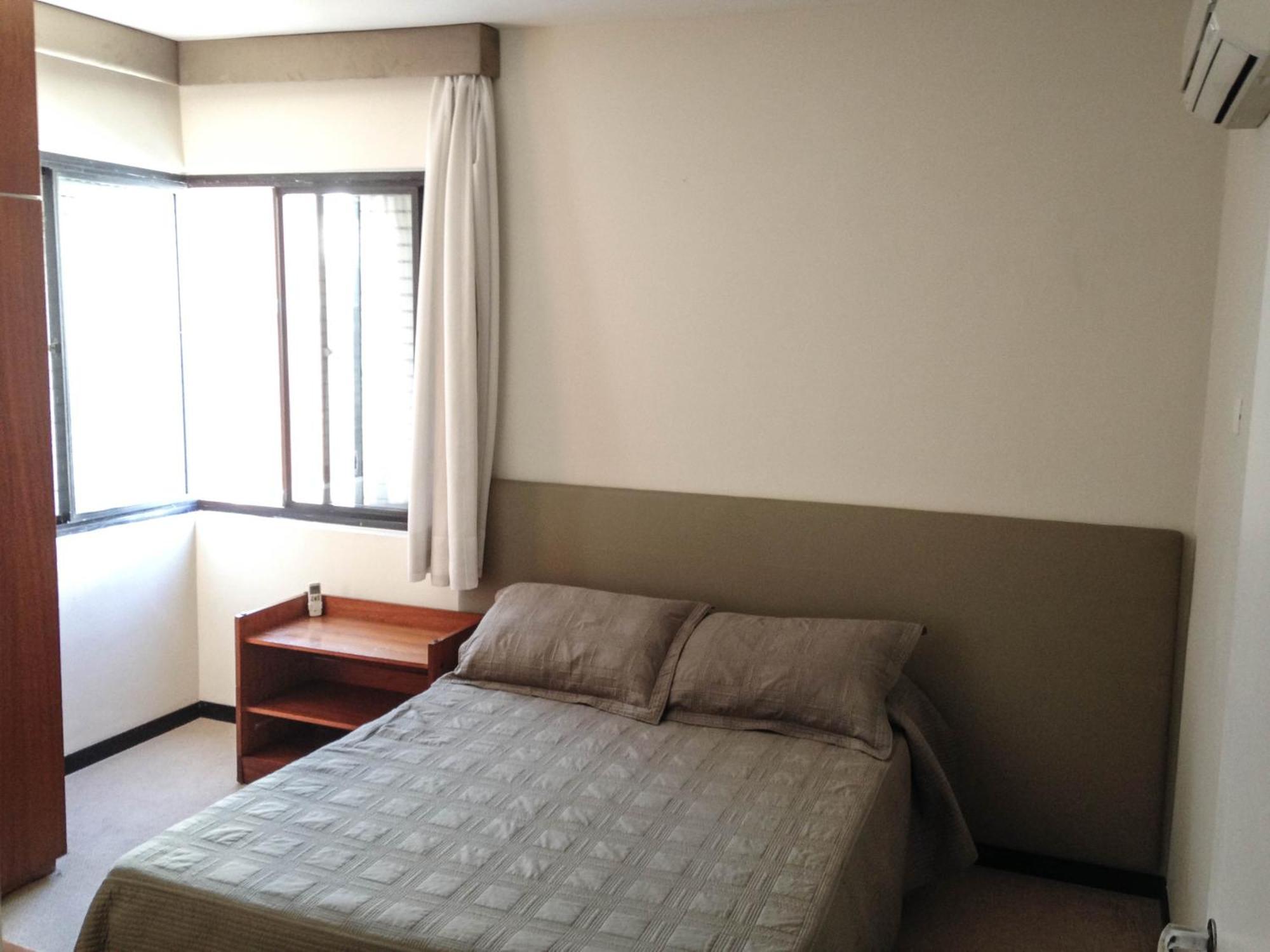 Alameda Apart Hotel Sao Paulo Room photo