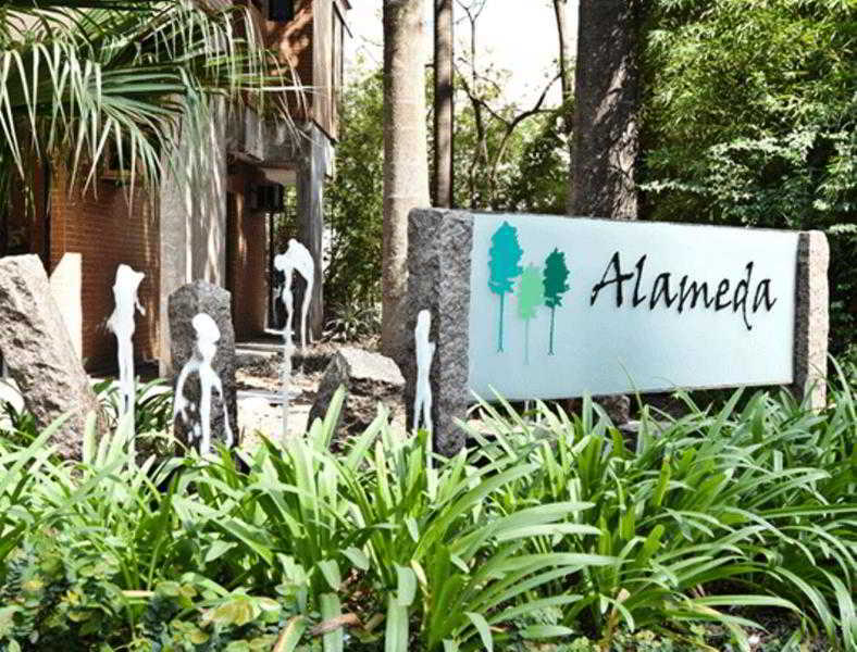 Alameda Apart Hotel Sao Paulo Exterior photo