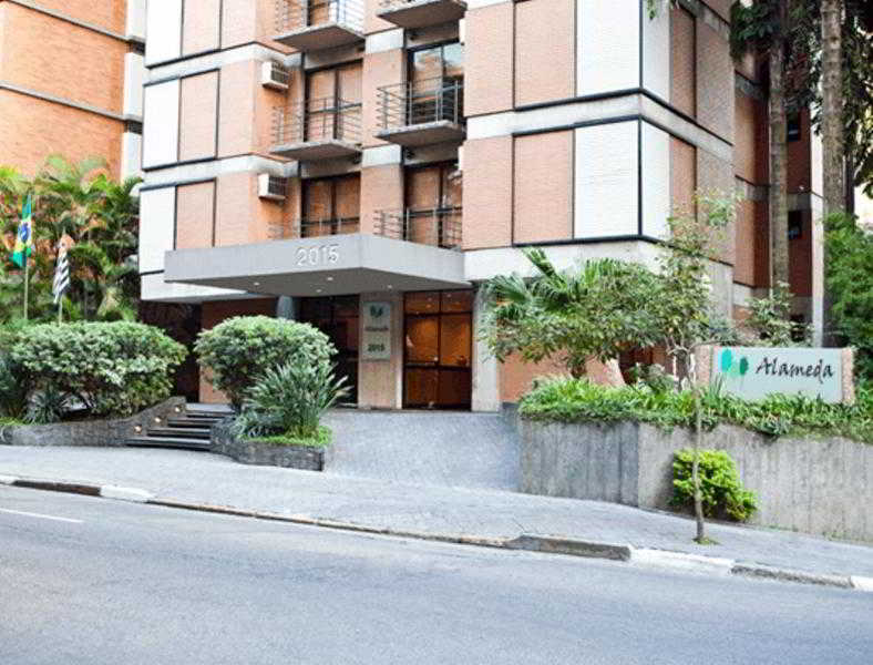 Alameda Apart Hotel Sao Paulo Exterior photo