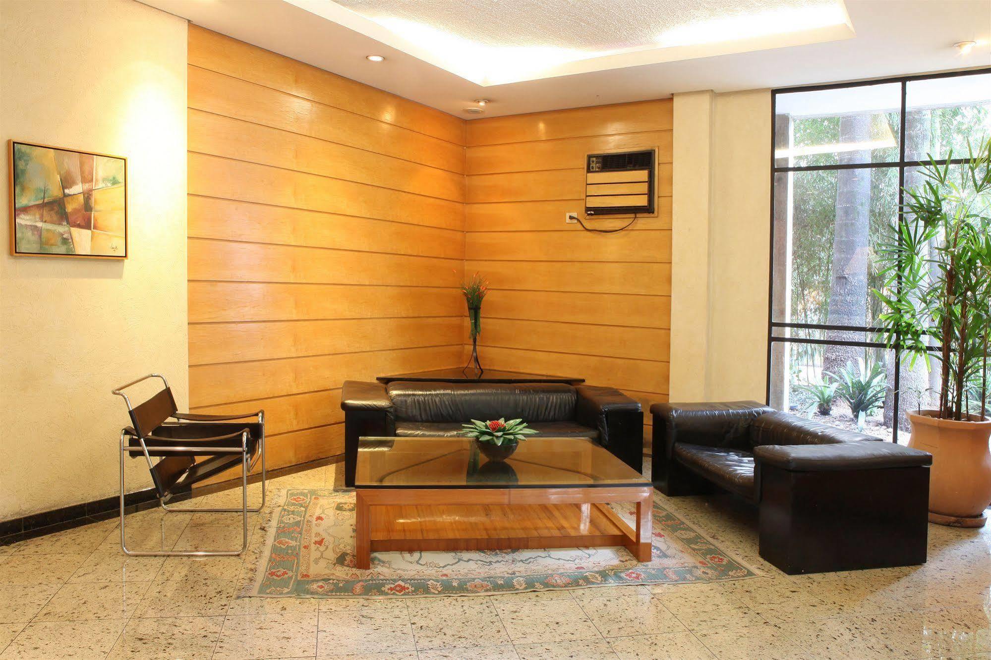 Alameda Apart Hotel Sao Paulo Exterior photo