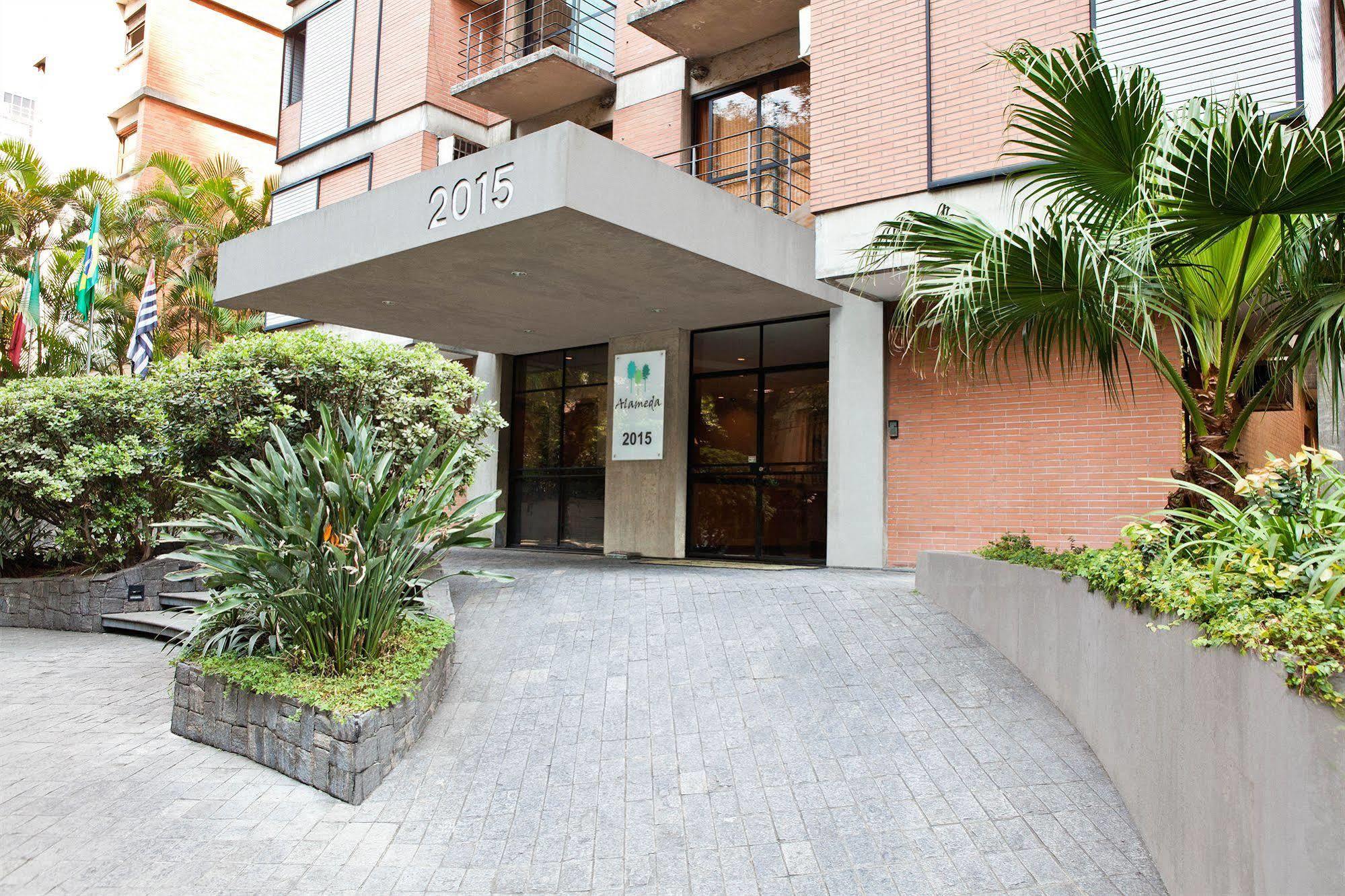 Alameda Apart Hotel Sao Paulo Exterior photo