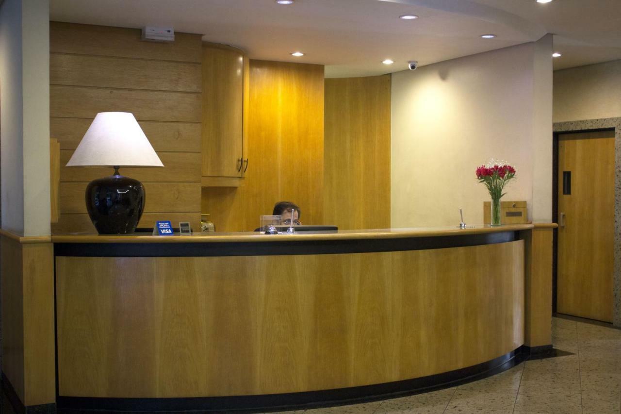 Alameda Apart Hotel Sao Paulo Exterior photo